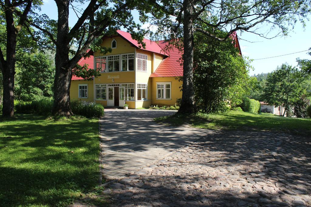 Nurmeveski Guesthouse Extérieur photo
