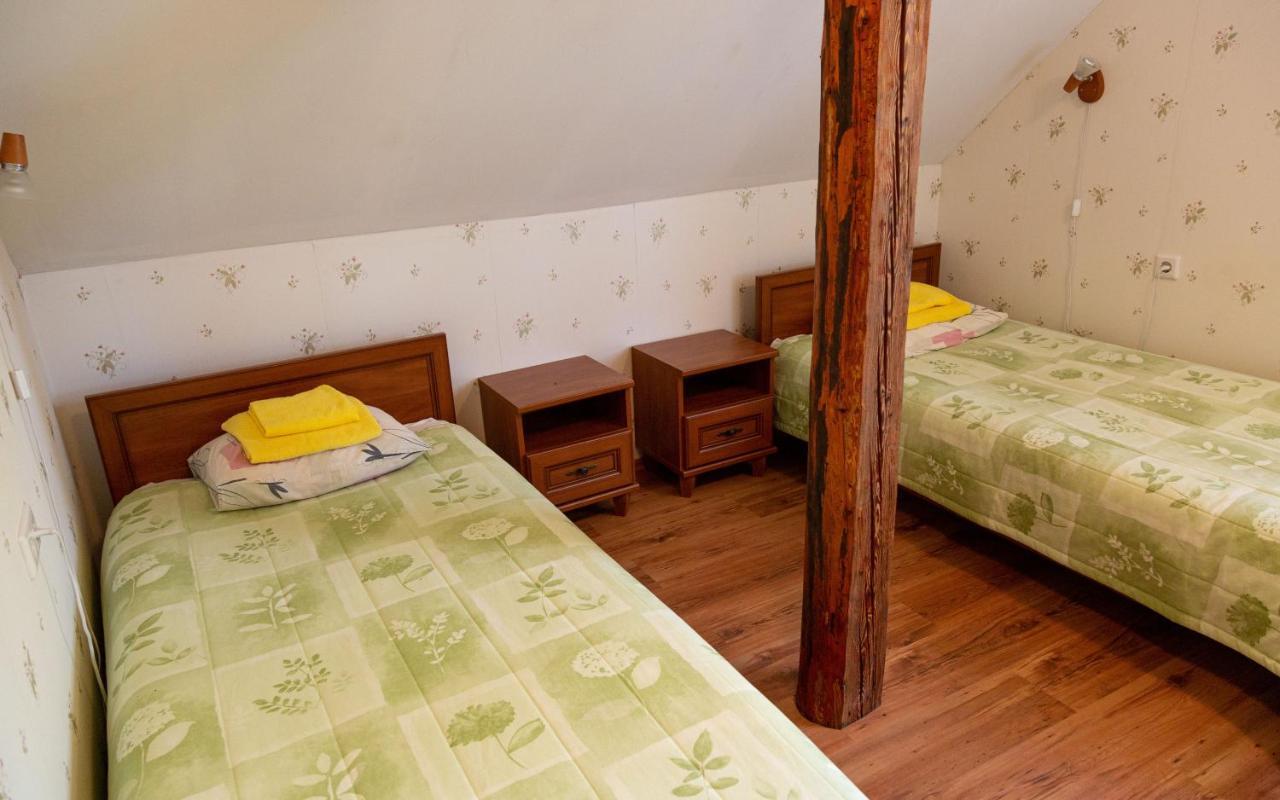 Nurmeveski Guesthouse Extérieur photo