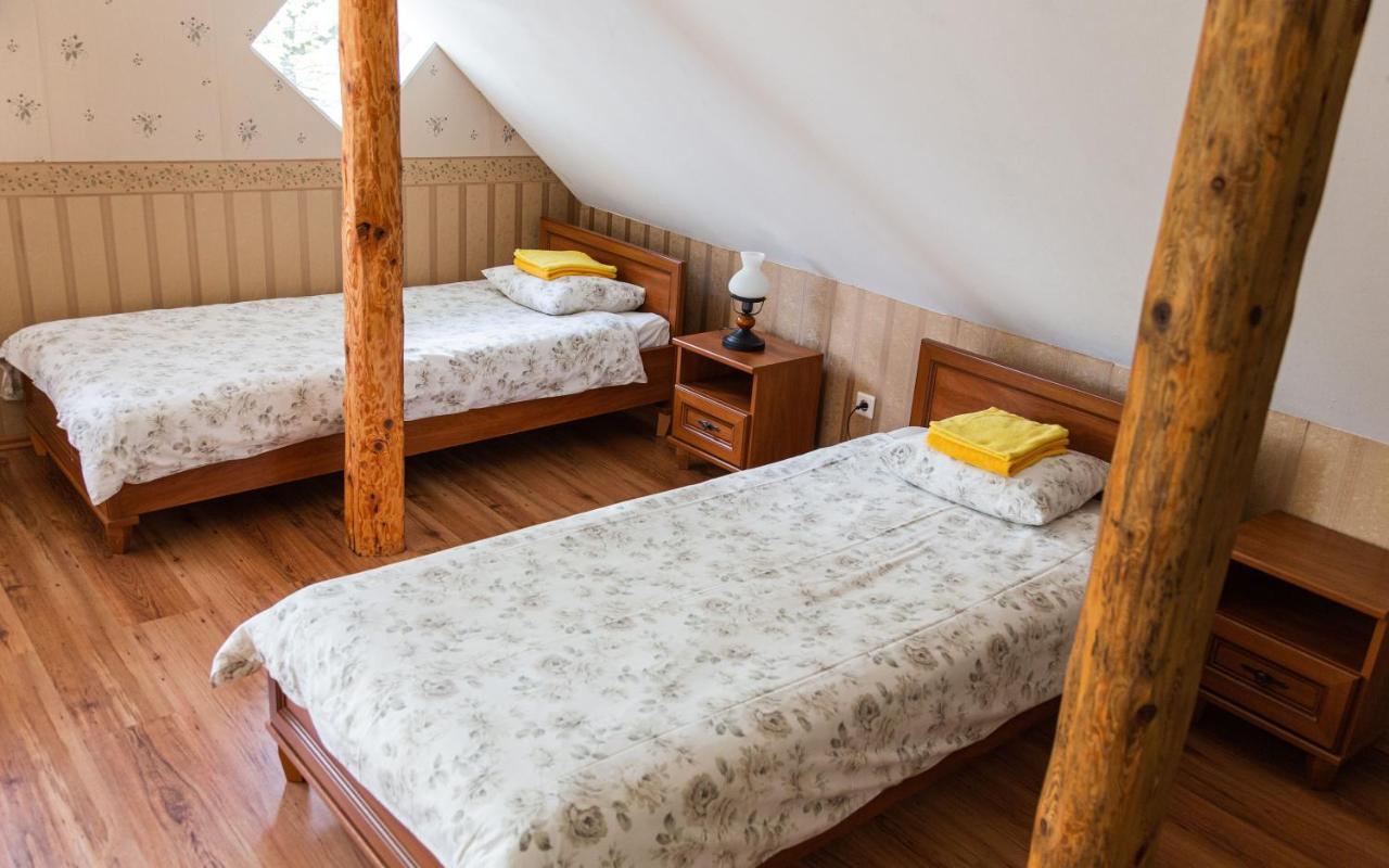 Nurmeveski Guesthouse Extérieur photo