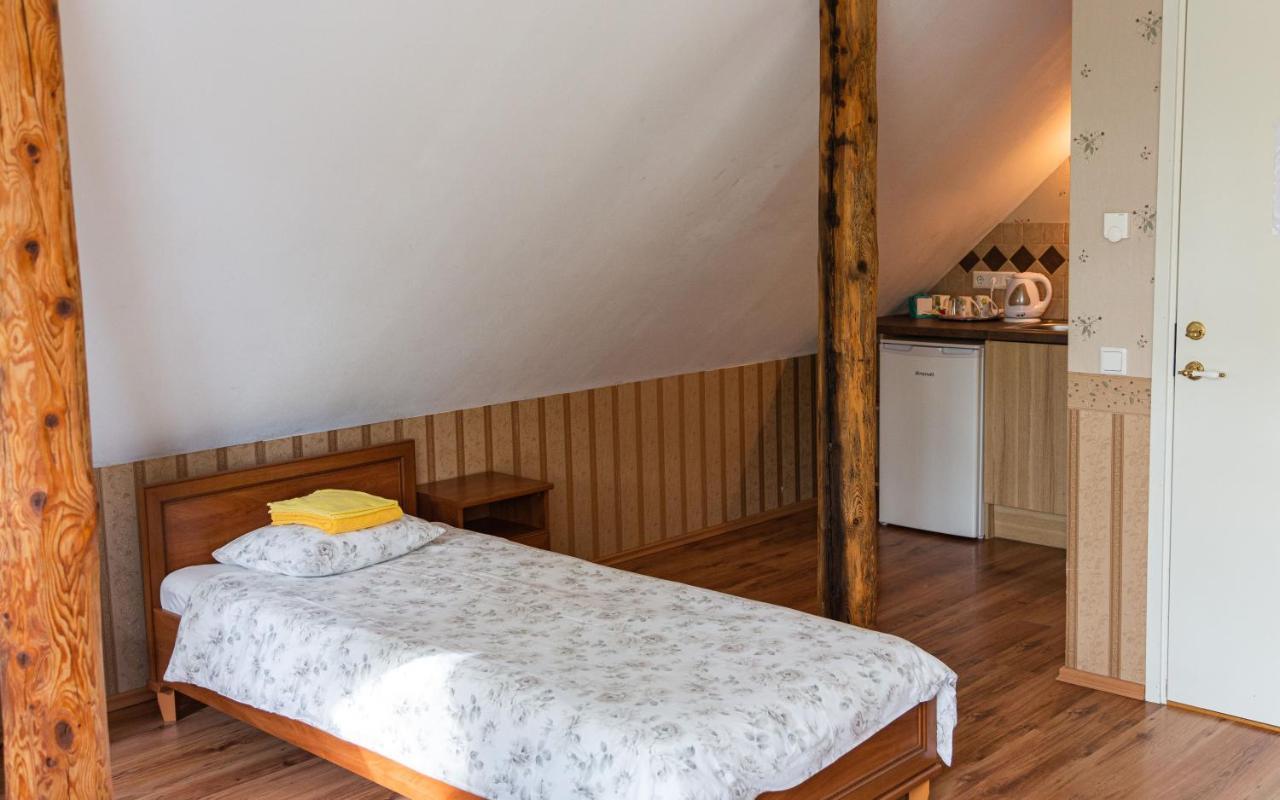Nurmeveski Guesthouse Extérieur photo