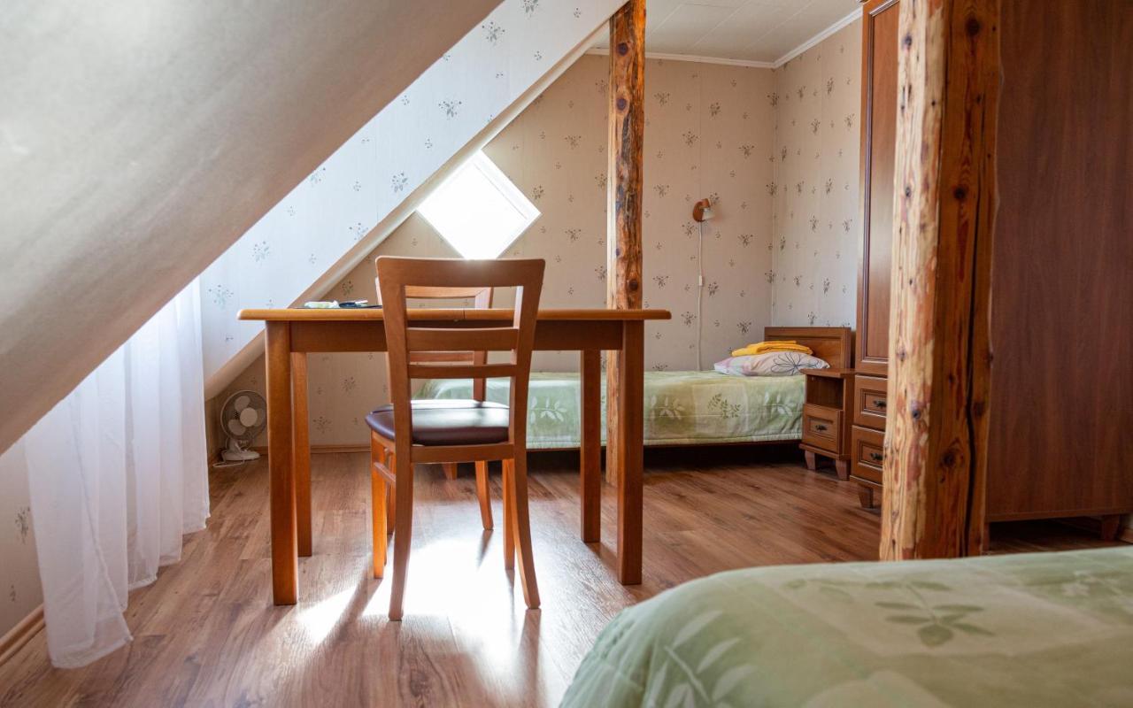 Nurmeveski Guesthouse Extérieur photo