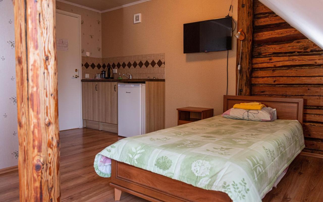 Nurmeveski Guesthouse Extérieur photo