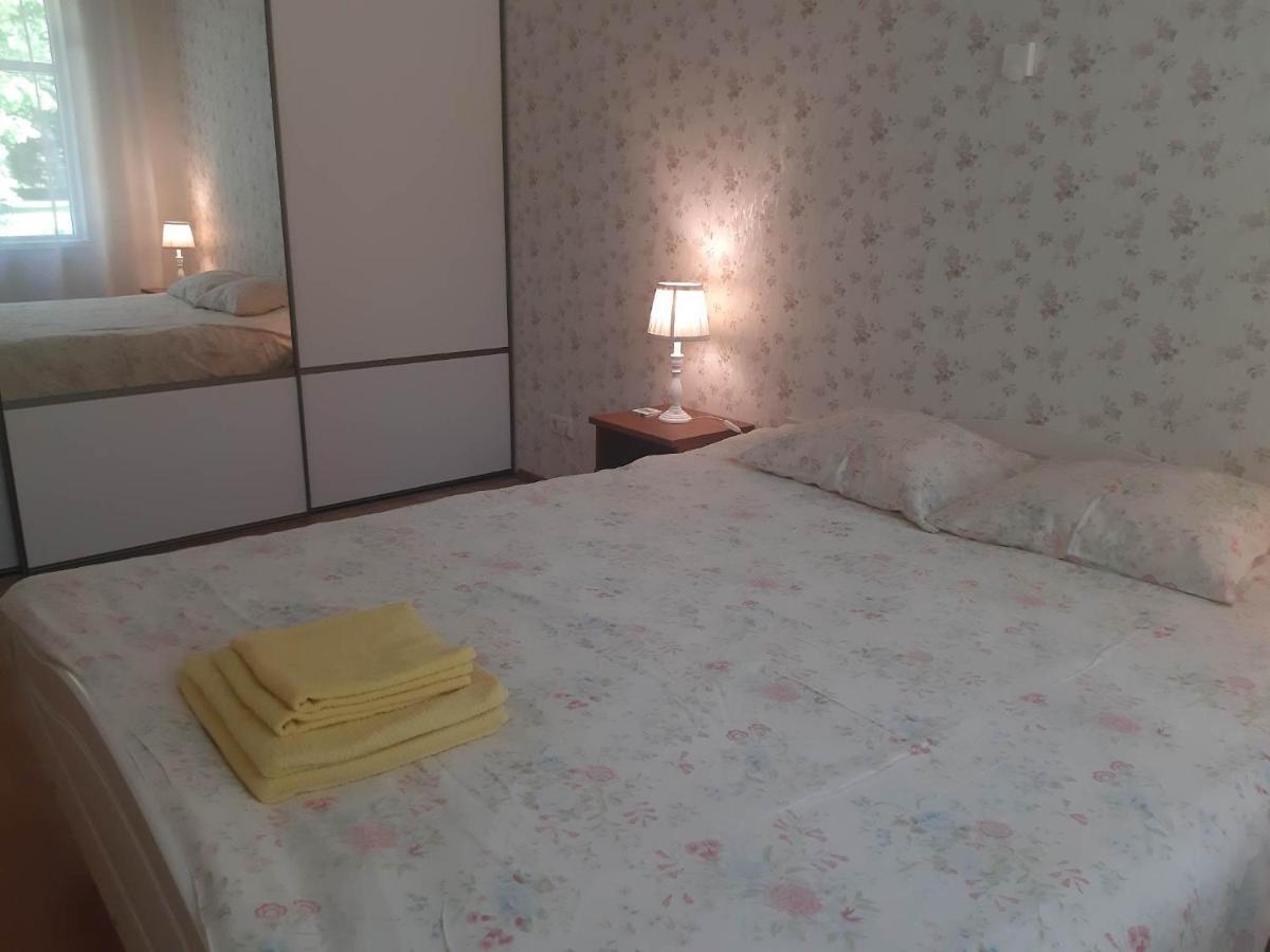 Nurmeveski Guesthouse Extérieur photo