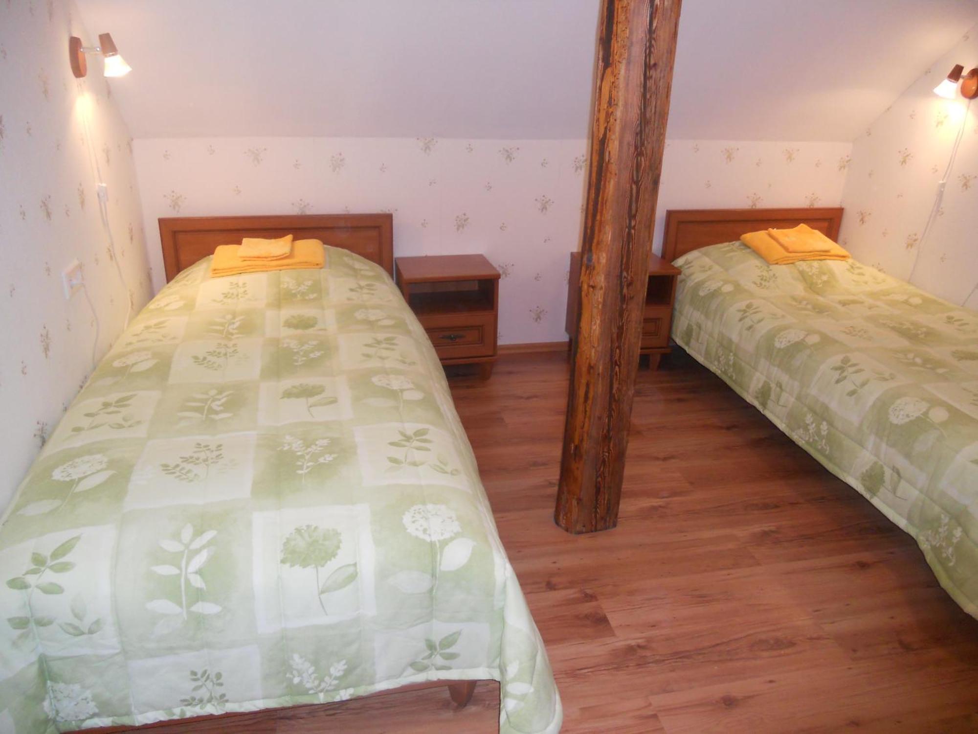 Nurmeveski Guesthouse Extérieur photo