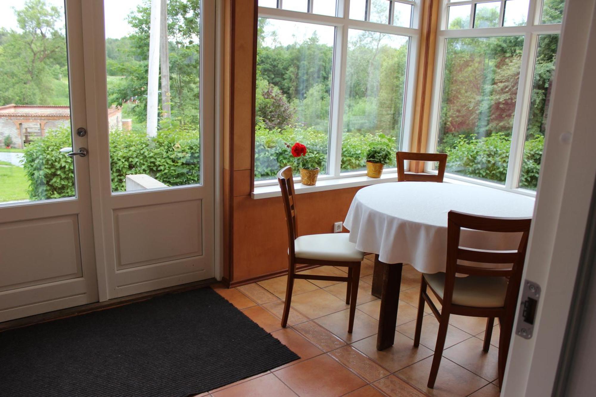 Nurmeveski Guesthouse Extérieur photo