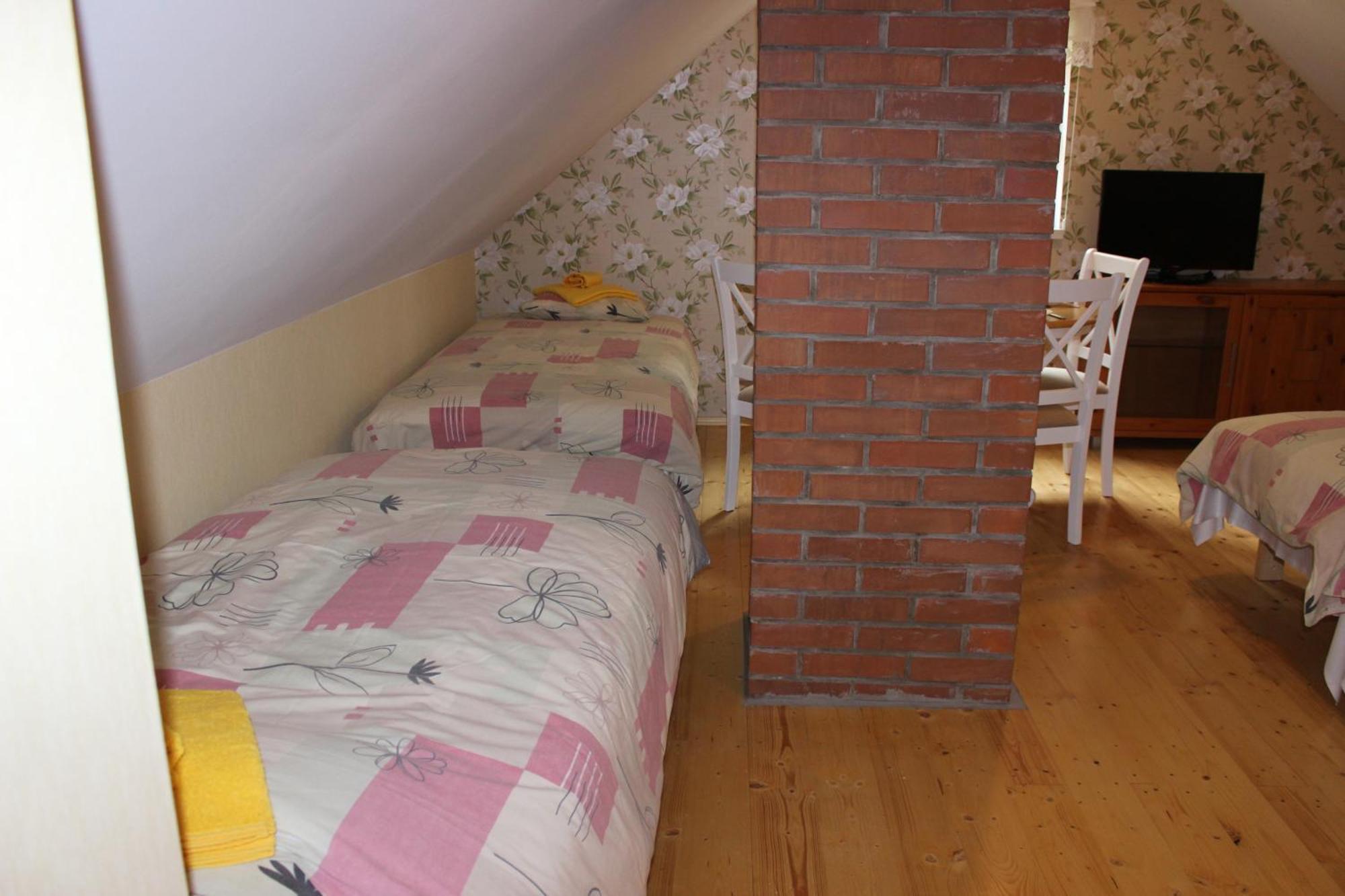Nurmeveski Guesthouse Extérieur photo