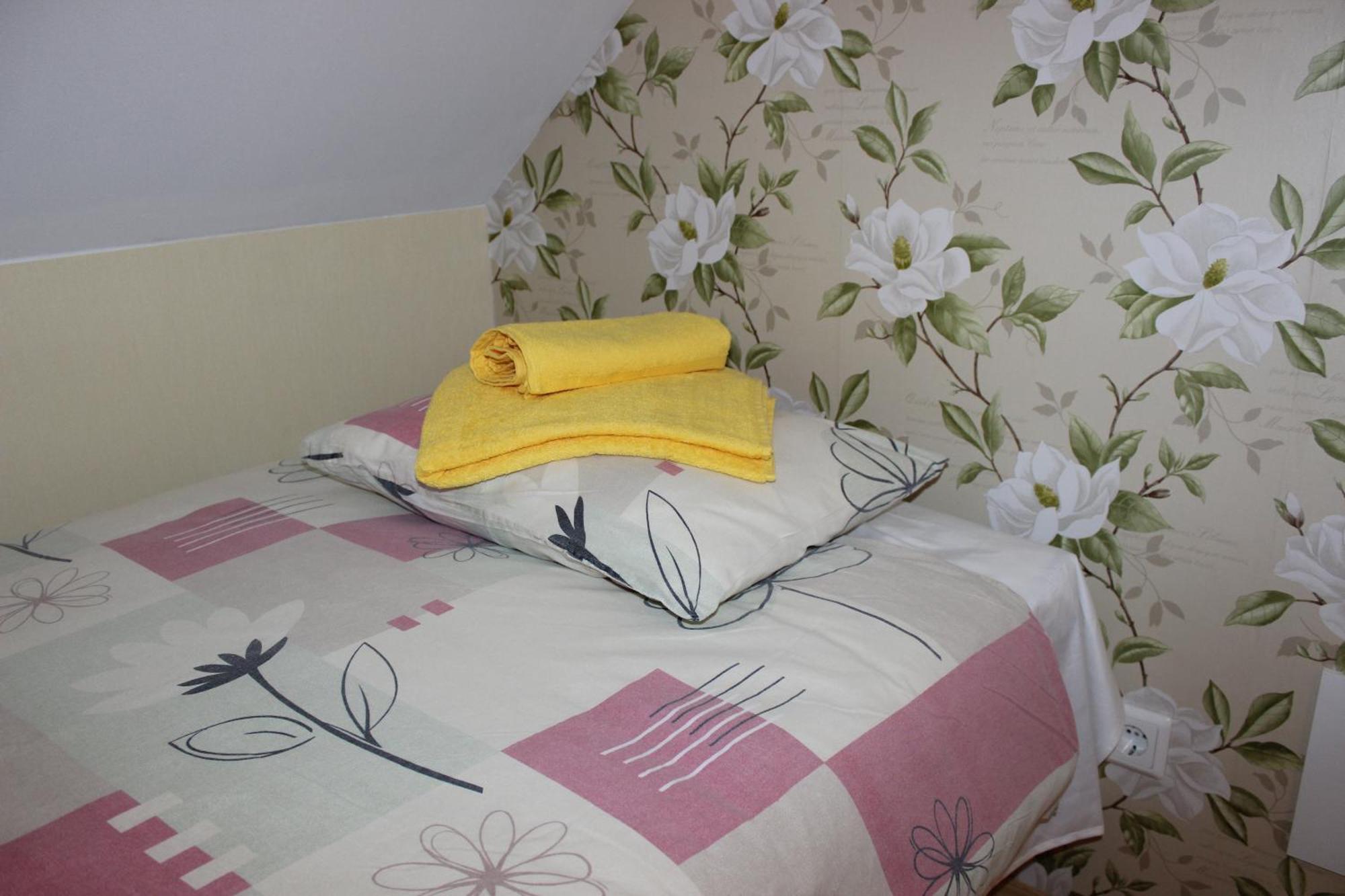 Nurmeveski Guesthouse Extérieur photo