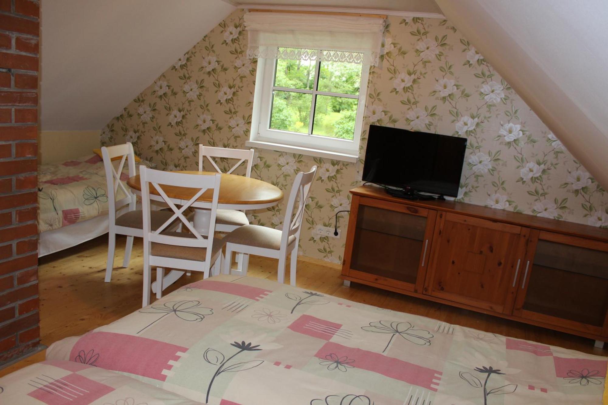 Nurmeveski Guesthouse Chambre photo