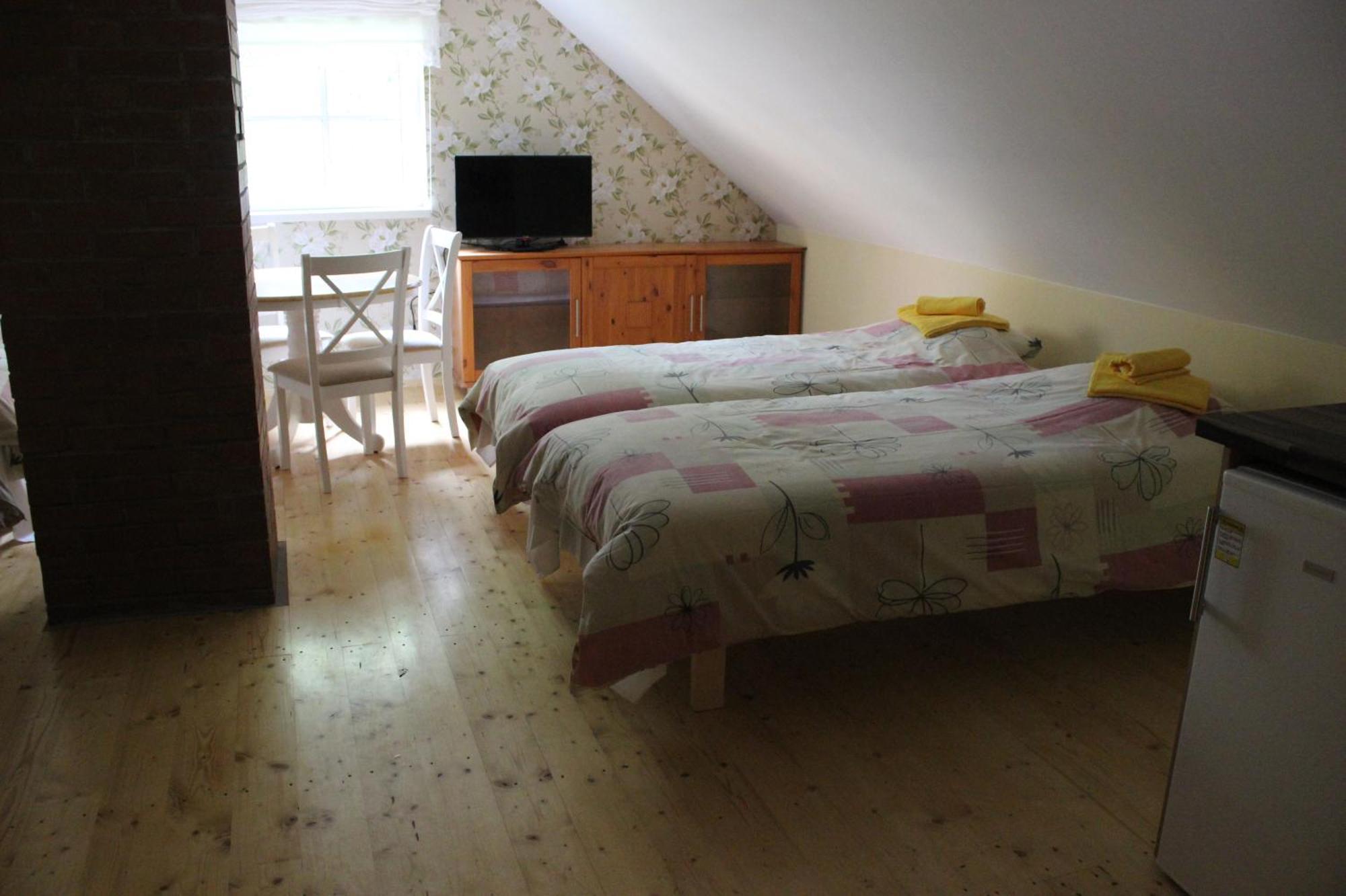 Nurmeveski Guesthouse Chambre photo