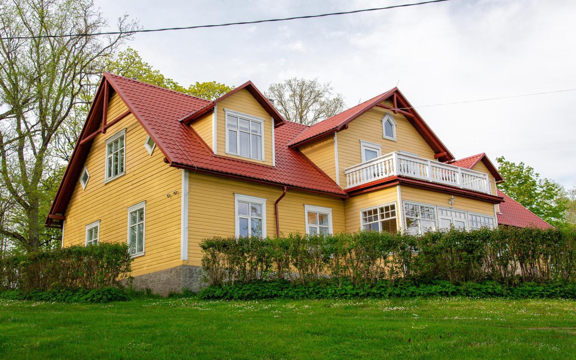 Nurmeveski Guesthouse Extérieur photo