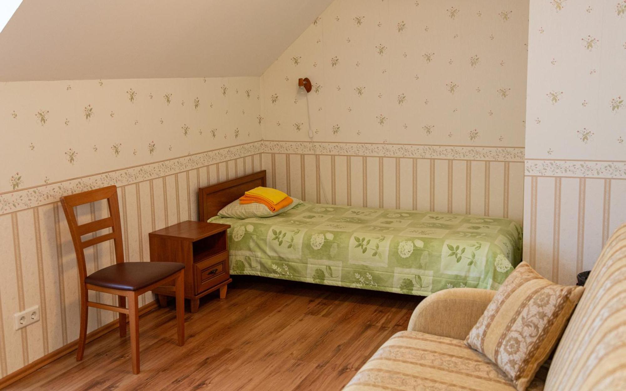 Nurmeveski Guesthouse Chambre photo