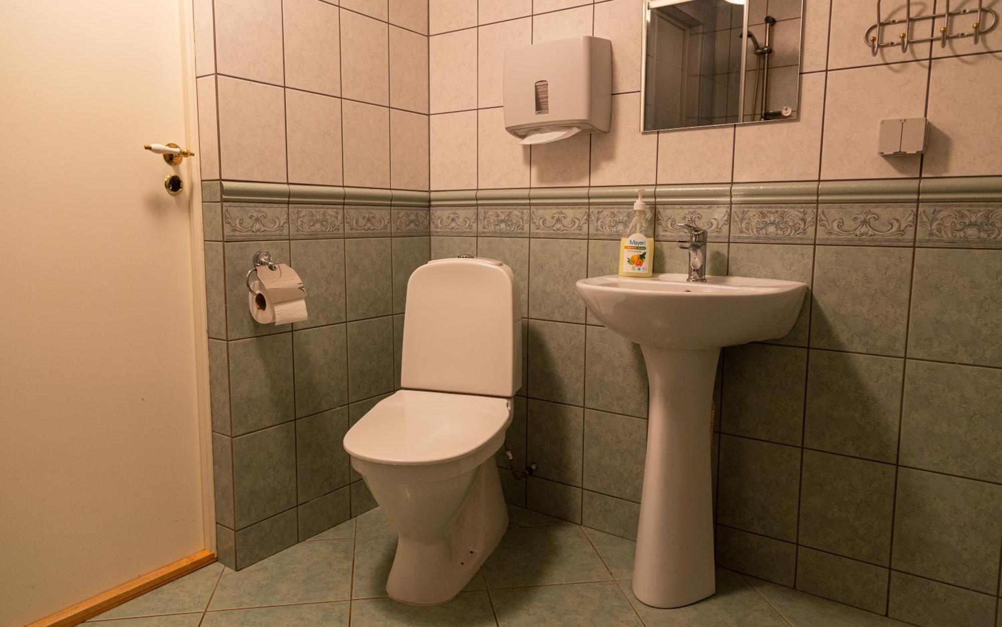 Nurmeveski Guesthouse Extérieur photo