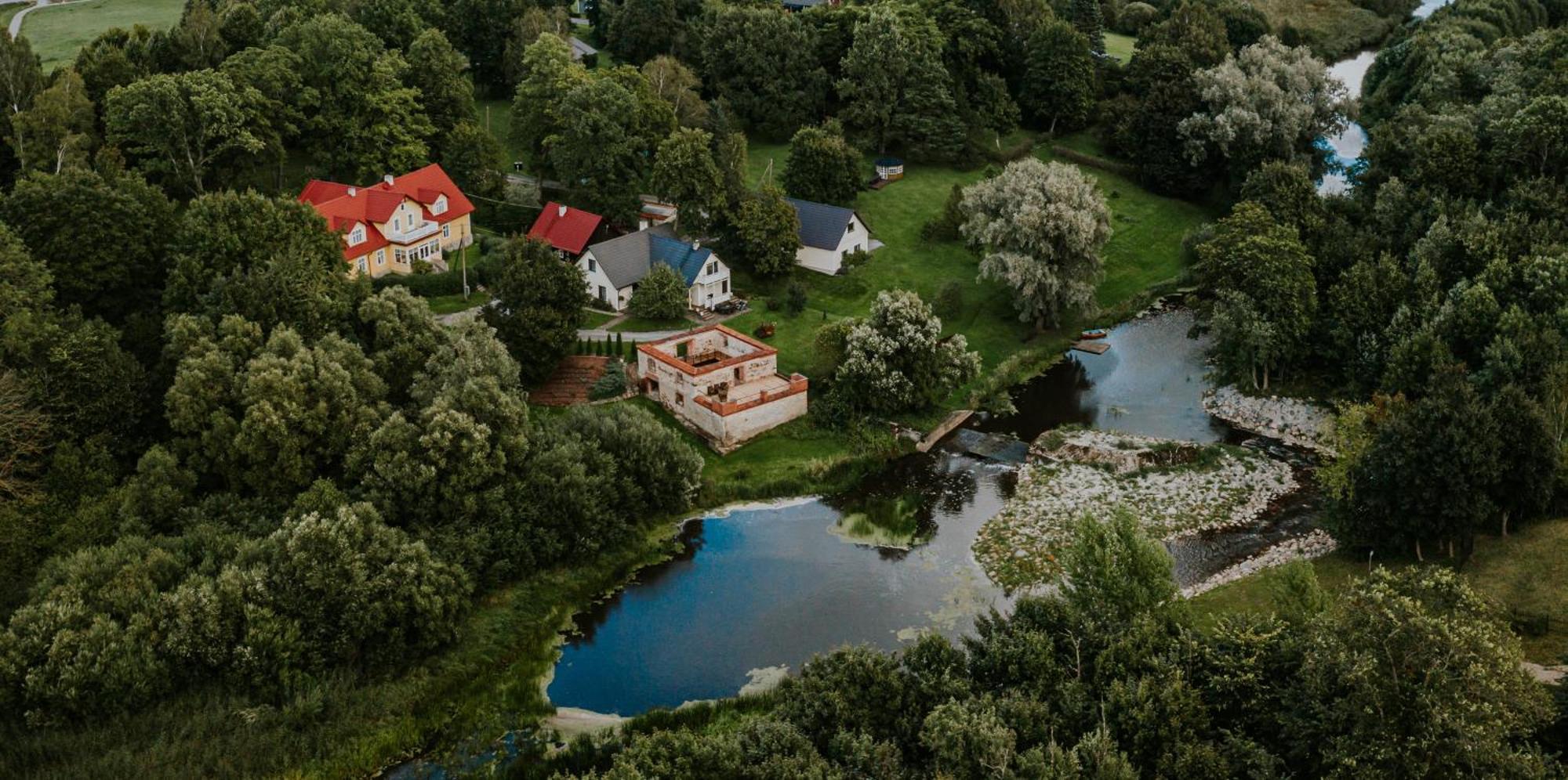 Nurmeveski Guesthouse Extérieur photo