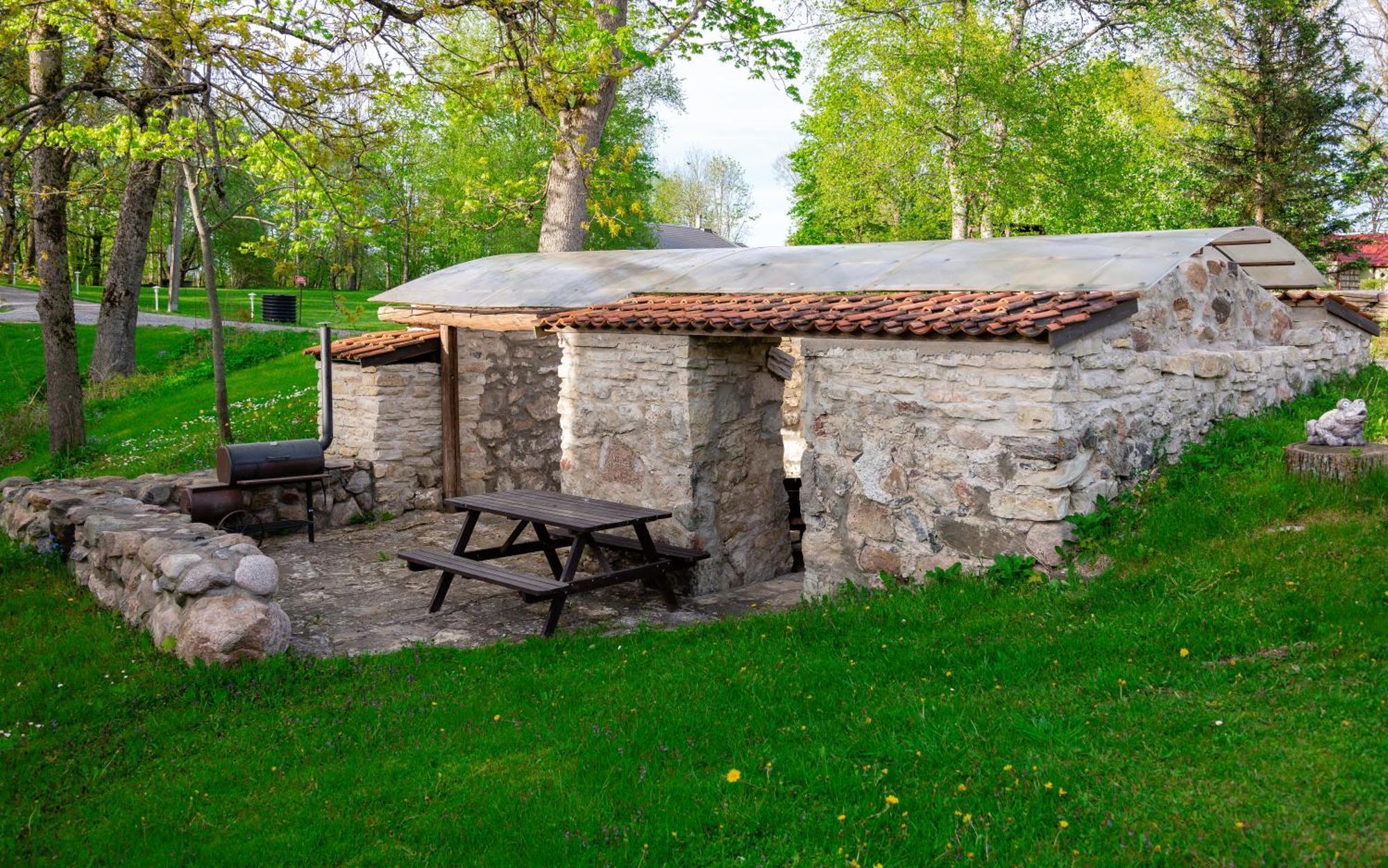Nurmeveski Guesthouse Extérieur photo