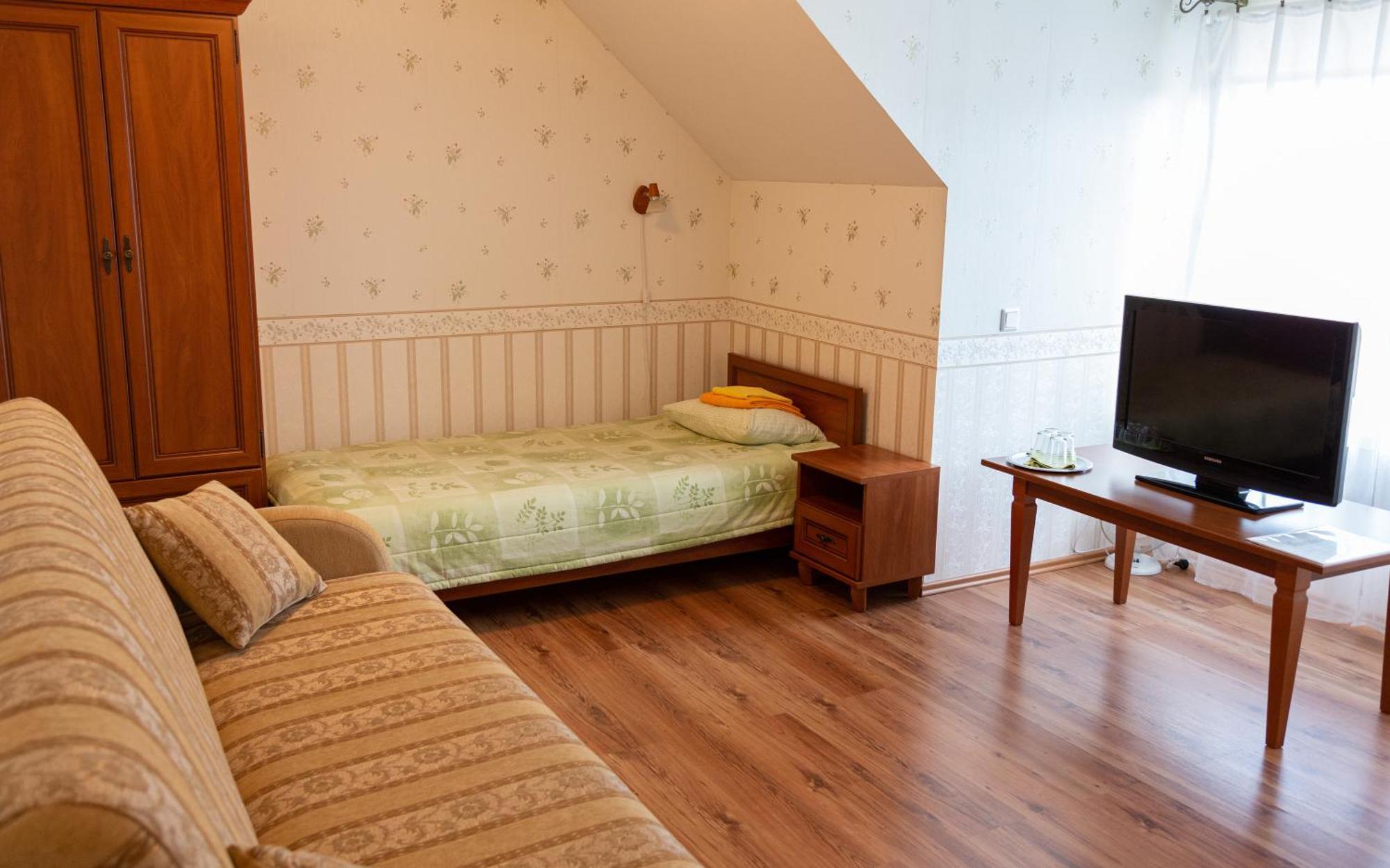 Nurmeveski Guesthouse Chambre photo