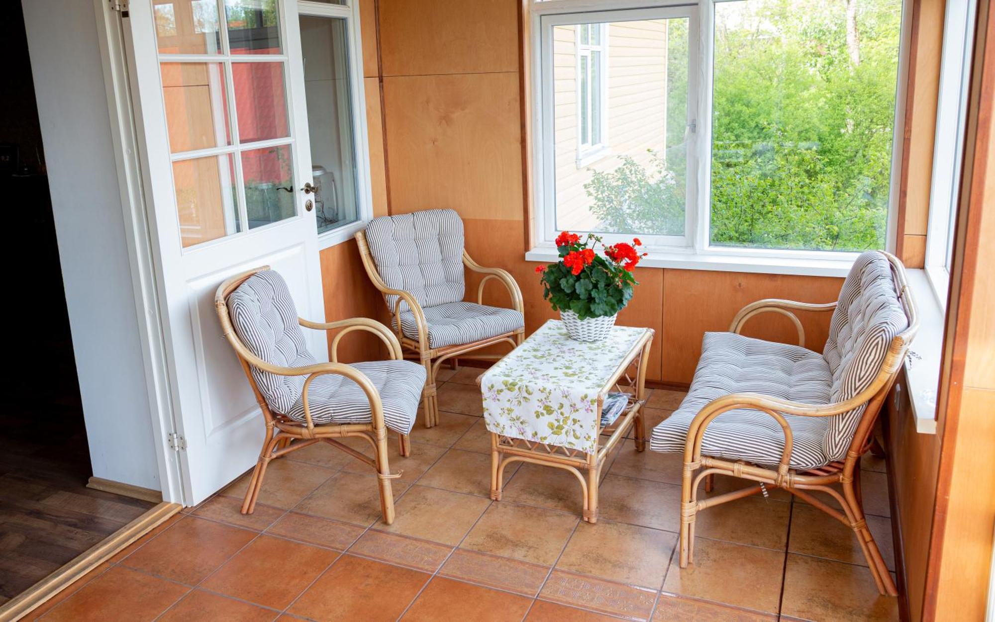 Nurmeveski Guesthouse Extérieur photo