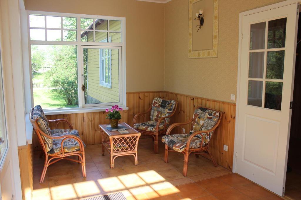 Nurmeveski Guesthouse Extérieur photo